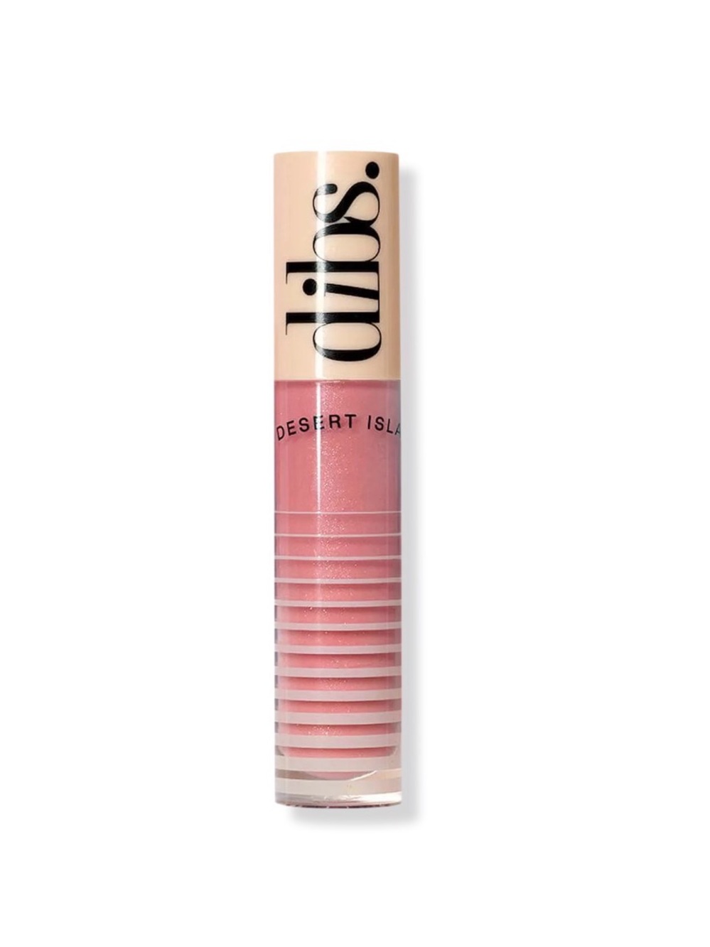 Dibs Go To Glossy Lip Balm 🩷 Effortless Pink🩷 Cushiony Lip Gloss